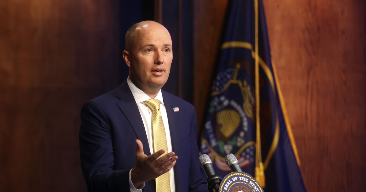 Cox signs school choice, transgender youth bills into law Cox signs school choice, transgender youth bills into law