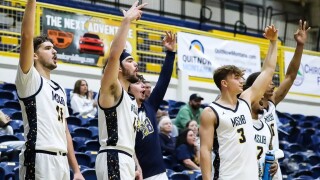 MSU Billings men's basketball