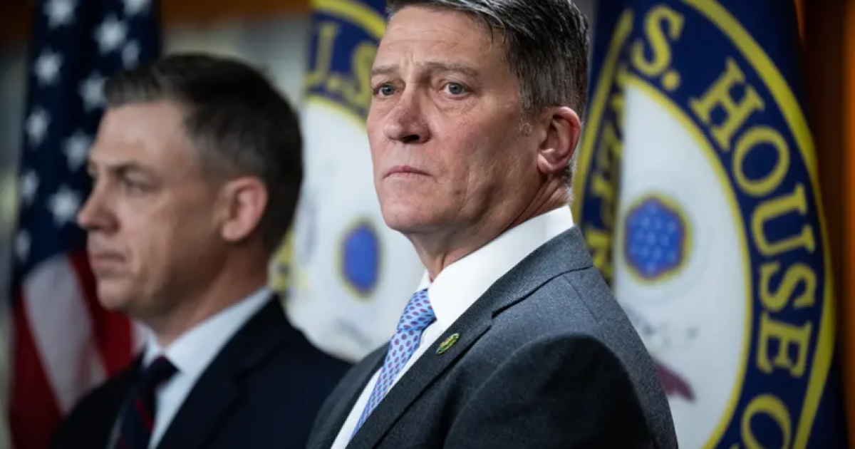 Sheriff says U.S. Rep. Ronny Jackson cursed at officers and threatened his job - Vimarsana News