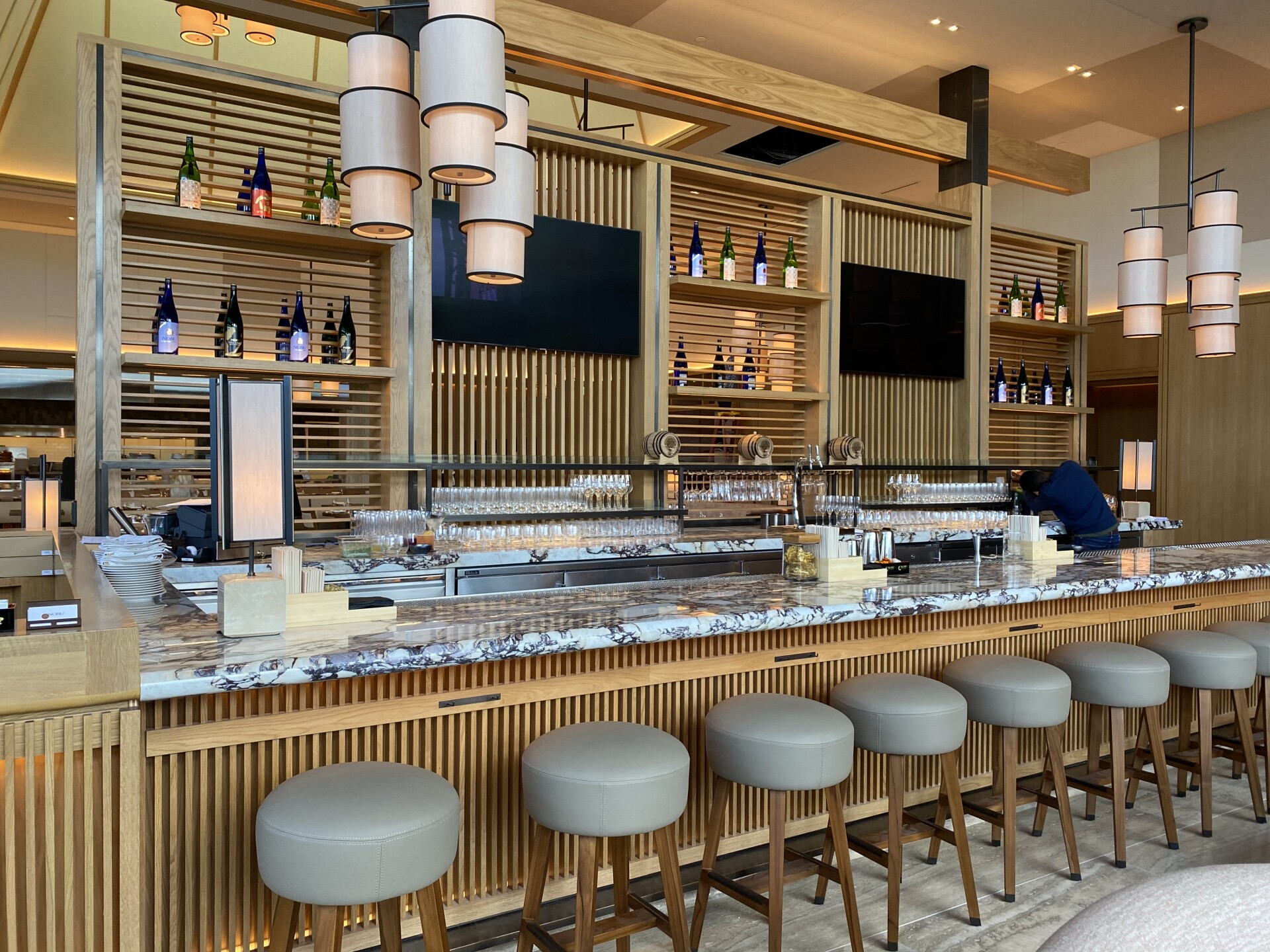 First look See inside Nobu Matsuhisa's restaurant at Scottsdale