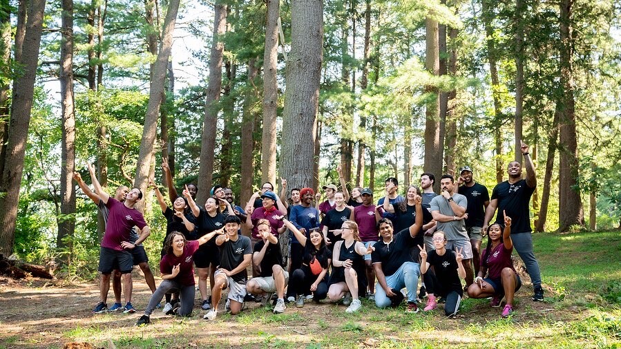 EcoMap photo with Pava LaPere