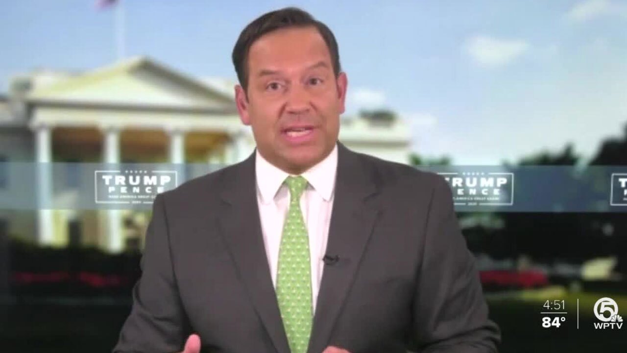 Steve Cortes, a senior adviser to President Trump