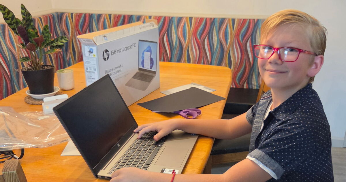 Mesa 9-year-old gets surprise after encountering bank robber