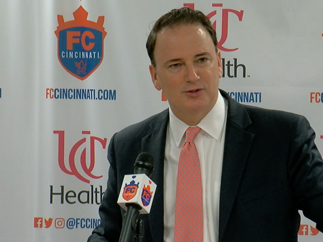 FC Cincy stadium deal is a go, Jeff Berding says