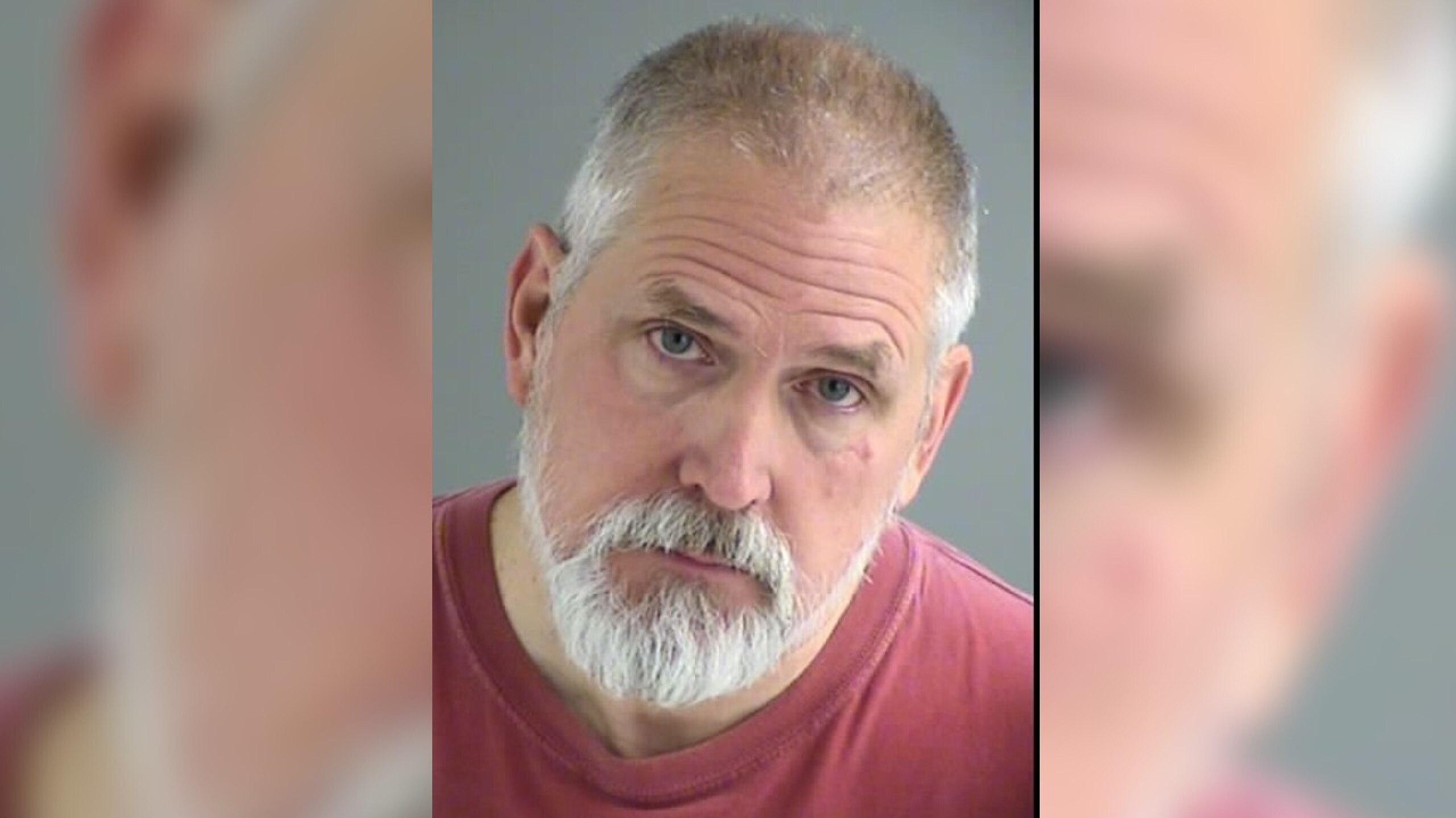 Richard Crowder Former Henrico officer accused of killing wife