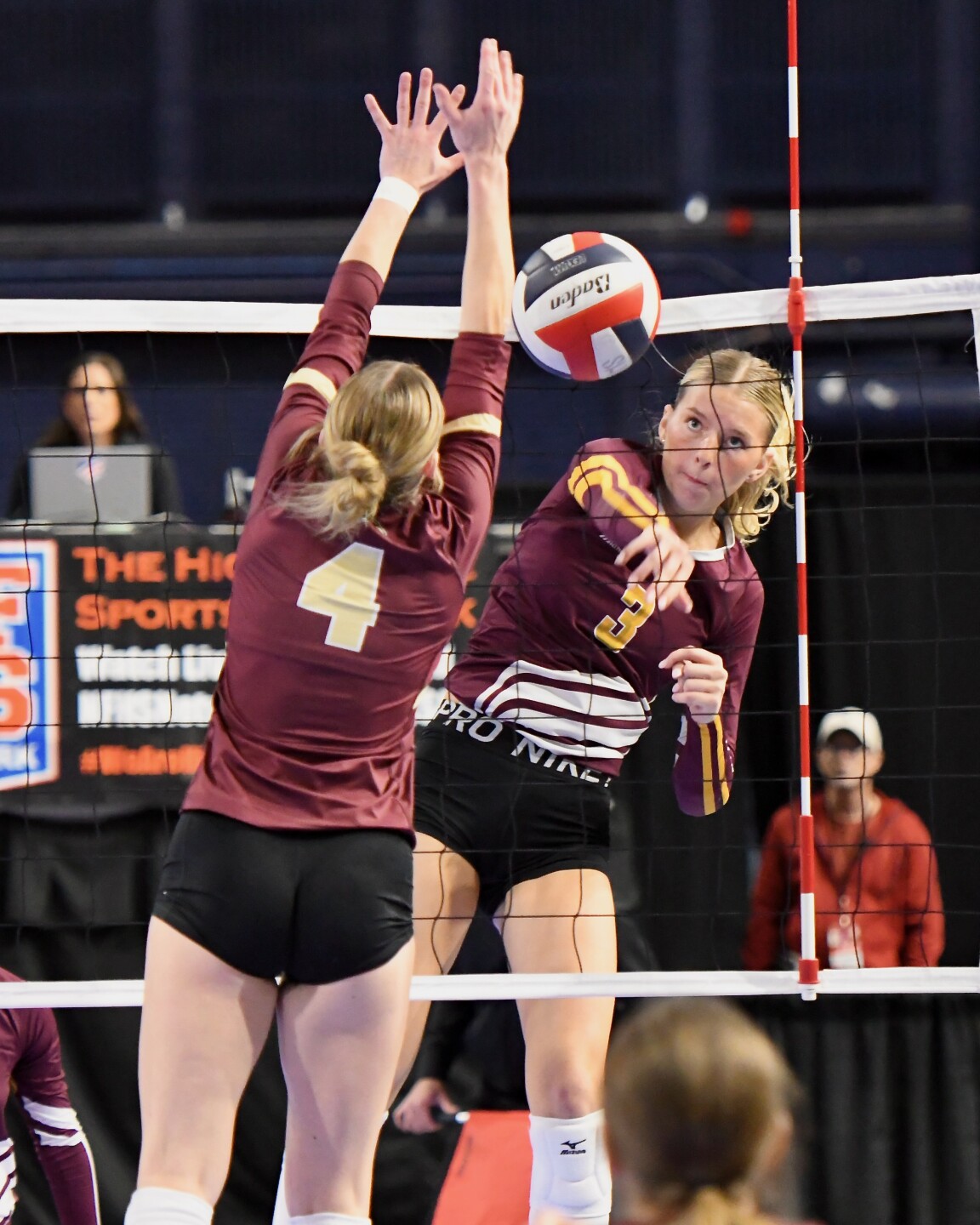 Baker's Madison O'Connor