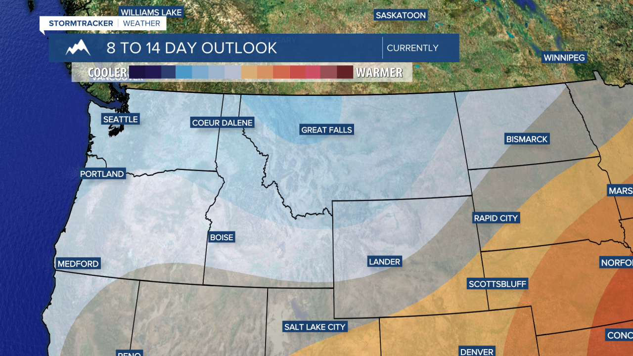 CPC 8-14 Day Outlook