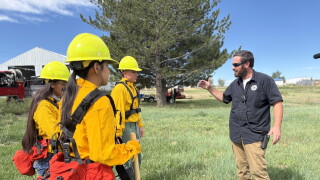Bennett High School wildland firefighting program is closing the gap on the Eastern Plains.jpeg