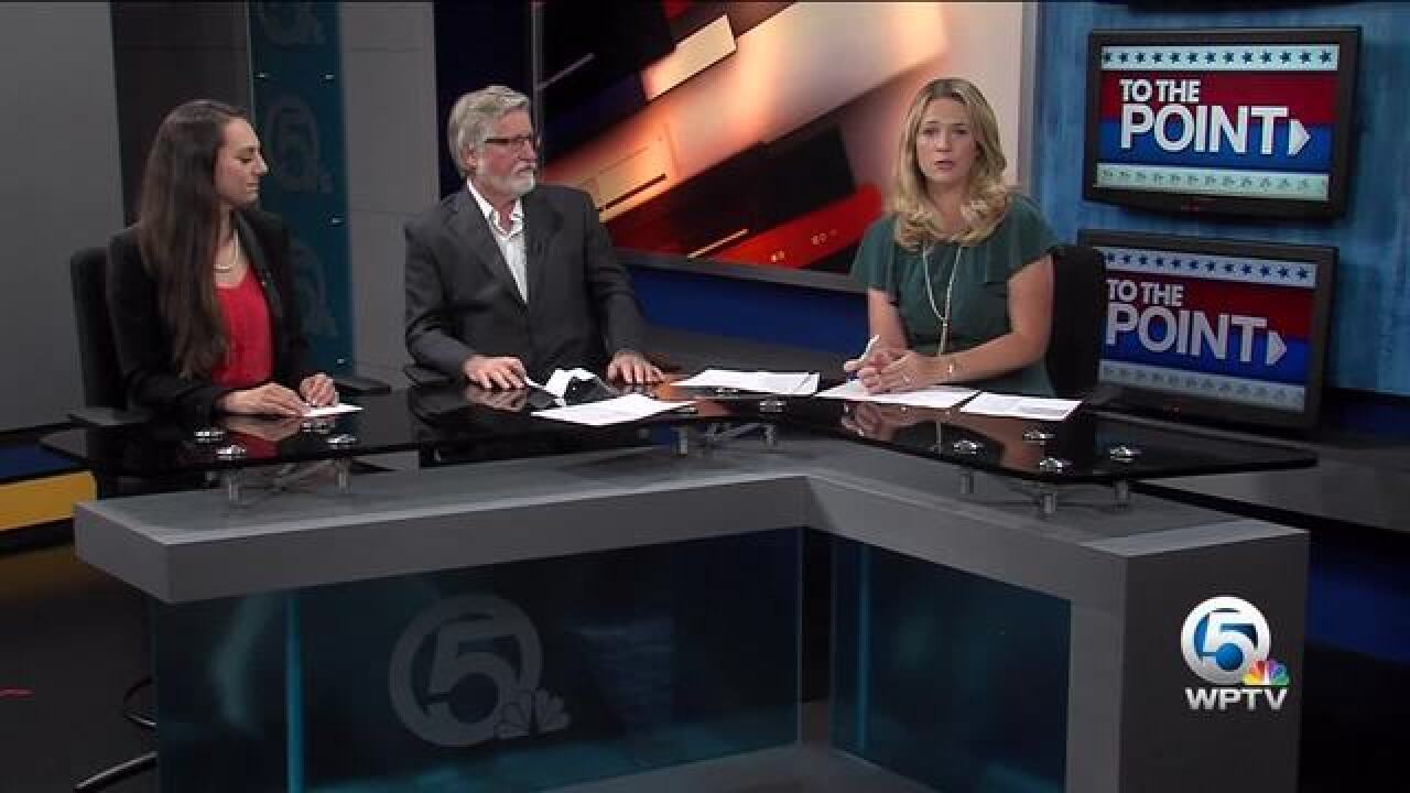 To The Point 4/15/18: Tourism in Palm Beach Co.