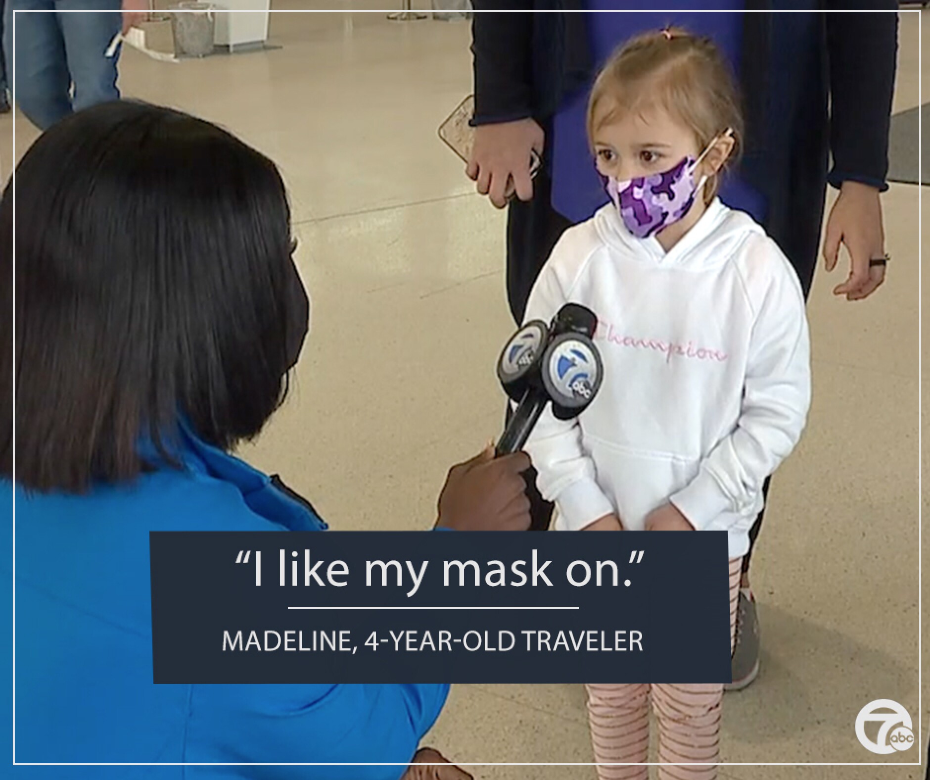 Travelers, health experts weigh in on TSA mask mandate extension