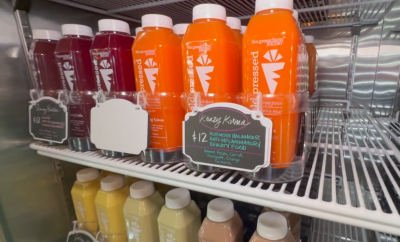 juice cleanse