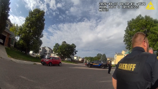 Douglas County road rage school drop-off