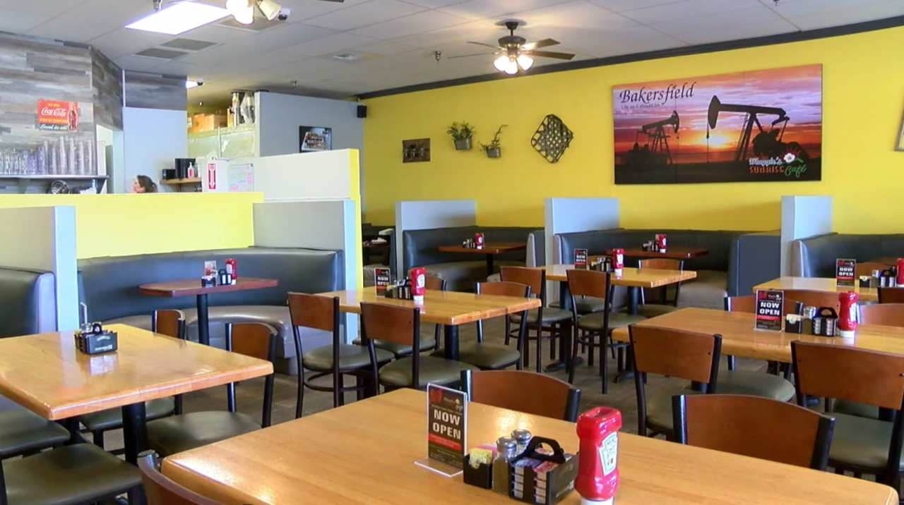 Maggie's Sunrise Cafe