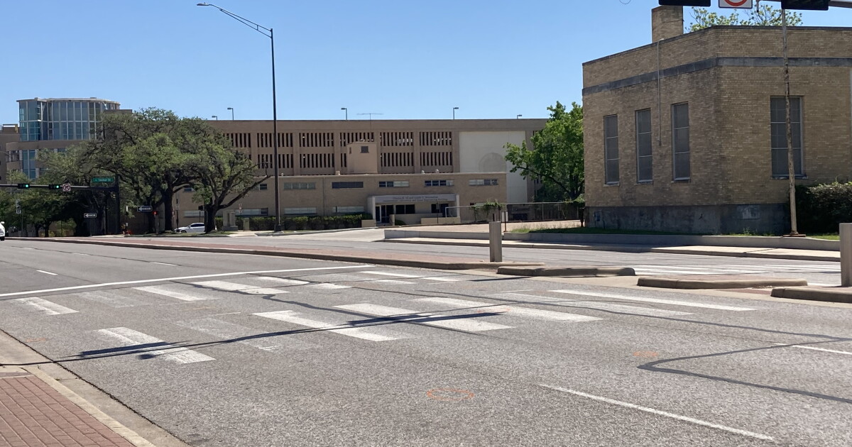 Pedestrian in critical condition after being hit by car