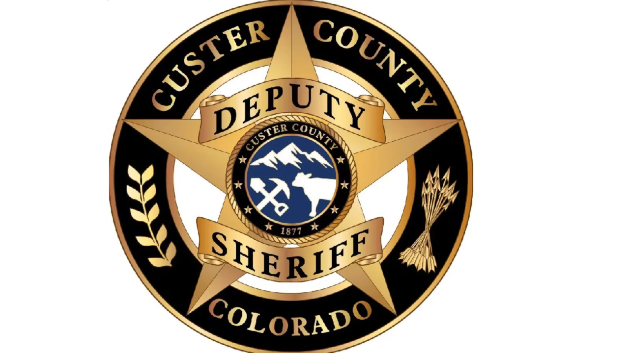 Custer County Sheriff's Office 