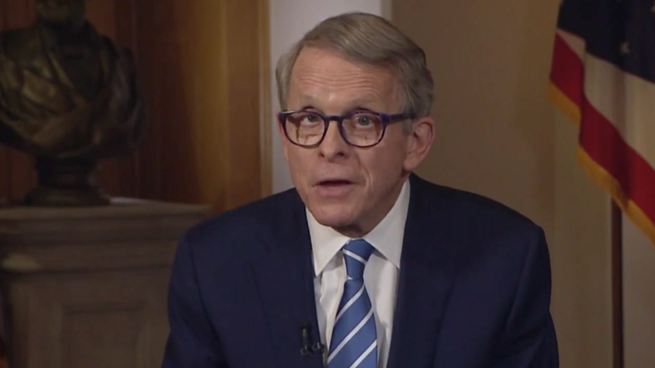 Gov. Mike dewine