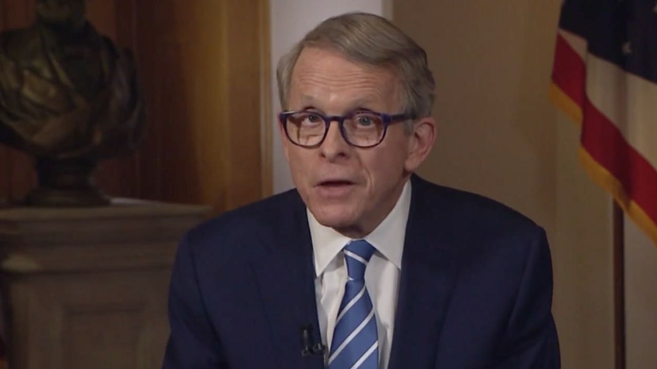 Gov. Mike dewine 