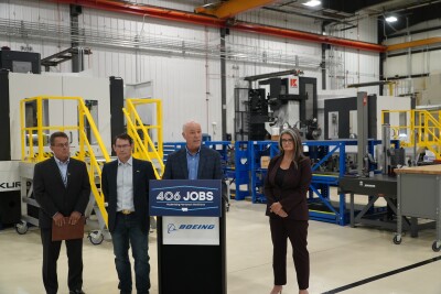 Gianforte Workforce Announcement