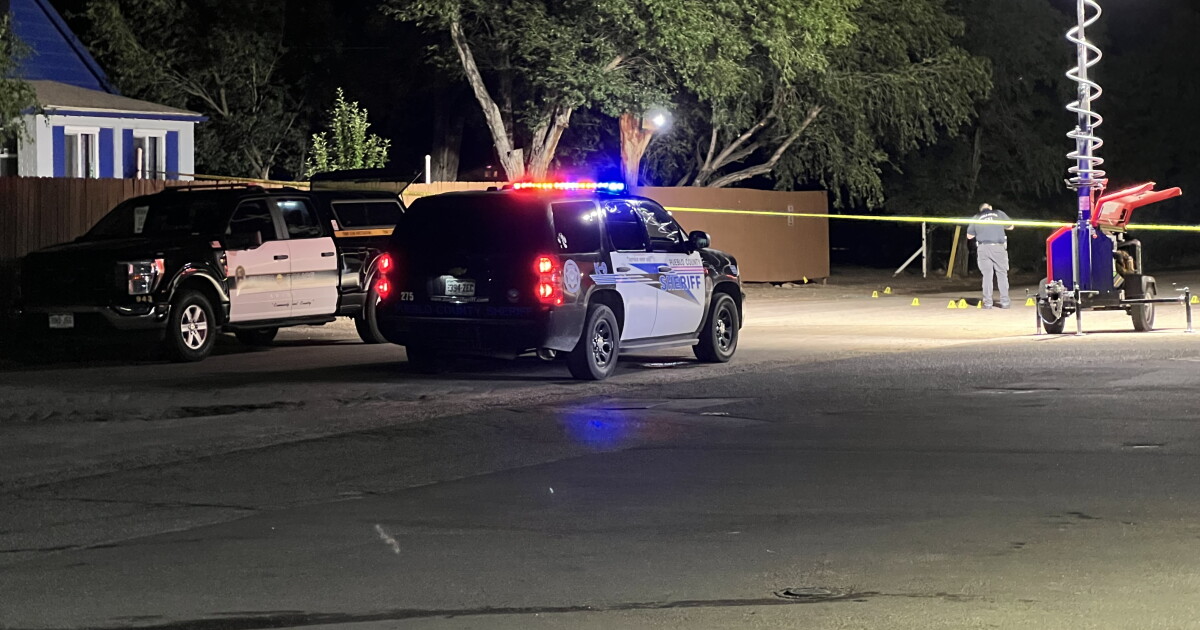 Suspect's name released following shooting involving Pueblo County deputies