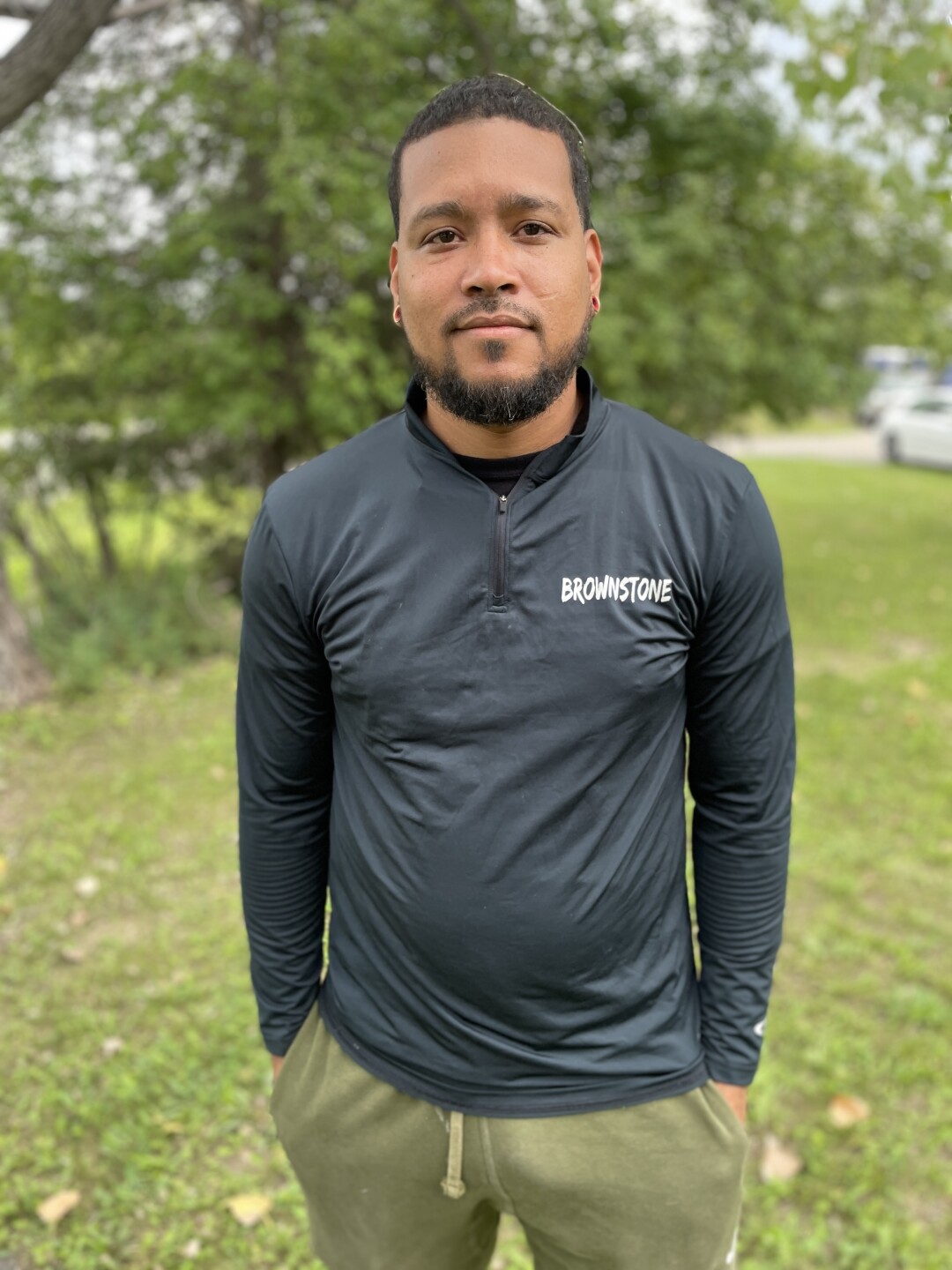 Luis Vasquez, one of six organizers behind Family & Friends Fest