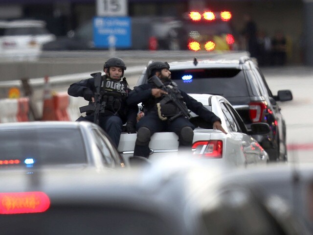 PHOTOS: Shooting at Fort Lauderdale International Airport