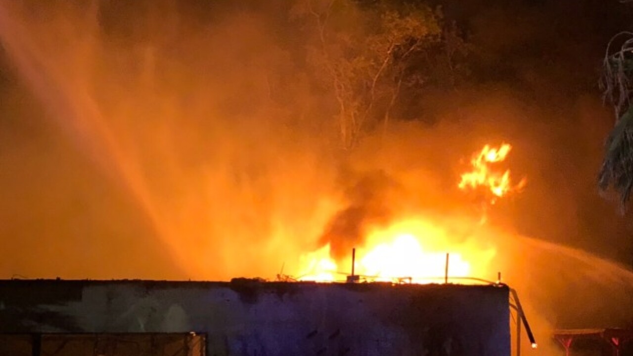 Download 2 Alarm Fire At Breakers Water Park Desktop Wallpaper Get Wallpaper 2 Alarm Fire At Breakers Water Park Free HD