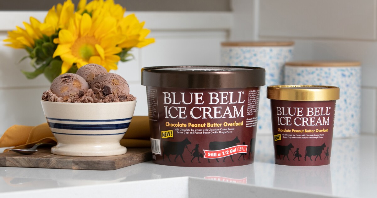 Blue Bell announces new ice cream flavor
