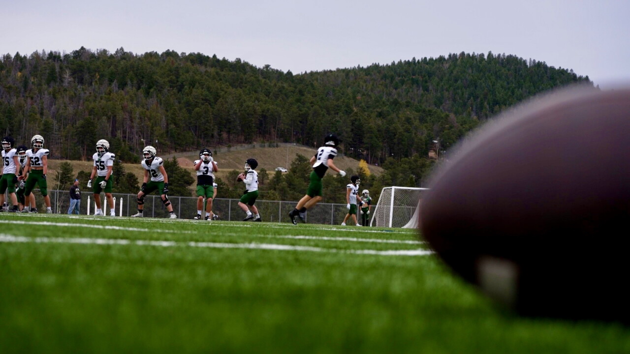 Conifer football program.jpg
