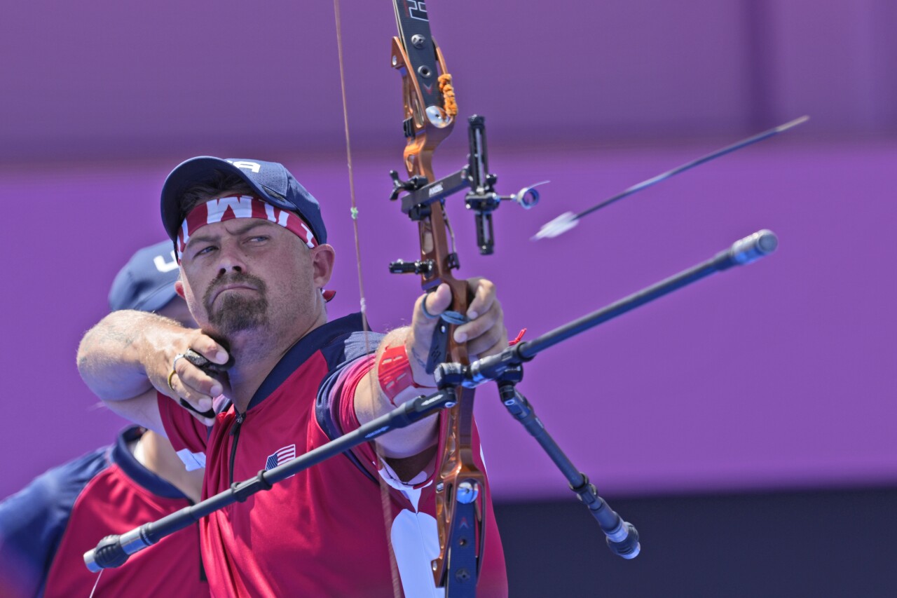 Tokyo Olympics Archery