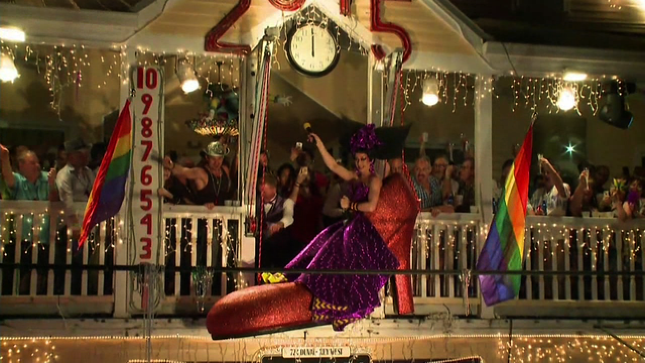 PHOTOS: New Year's celebrations across the world