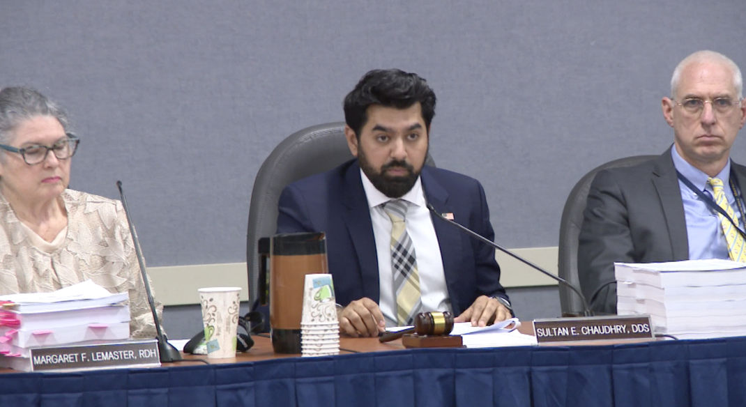 Virginia board denies reinstatement request from former Virginia Beach dentist convicted in opioid case