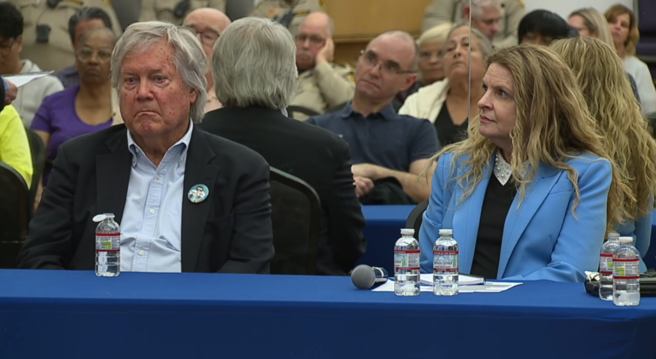 Tides tenants meet with local leaders at town hall ahead of property sales