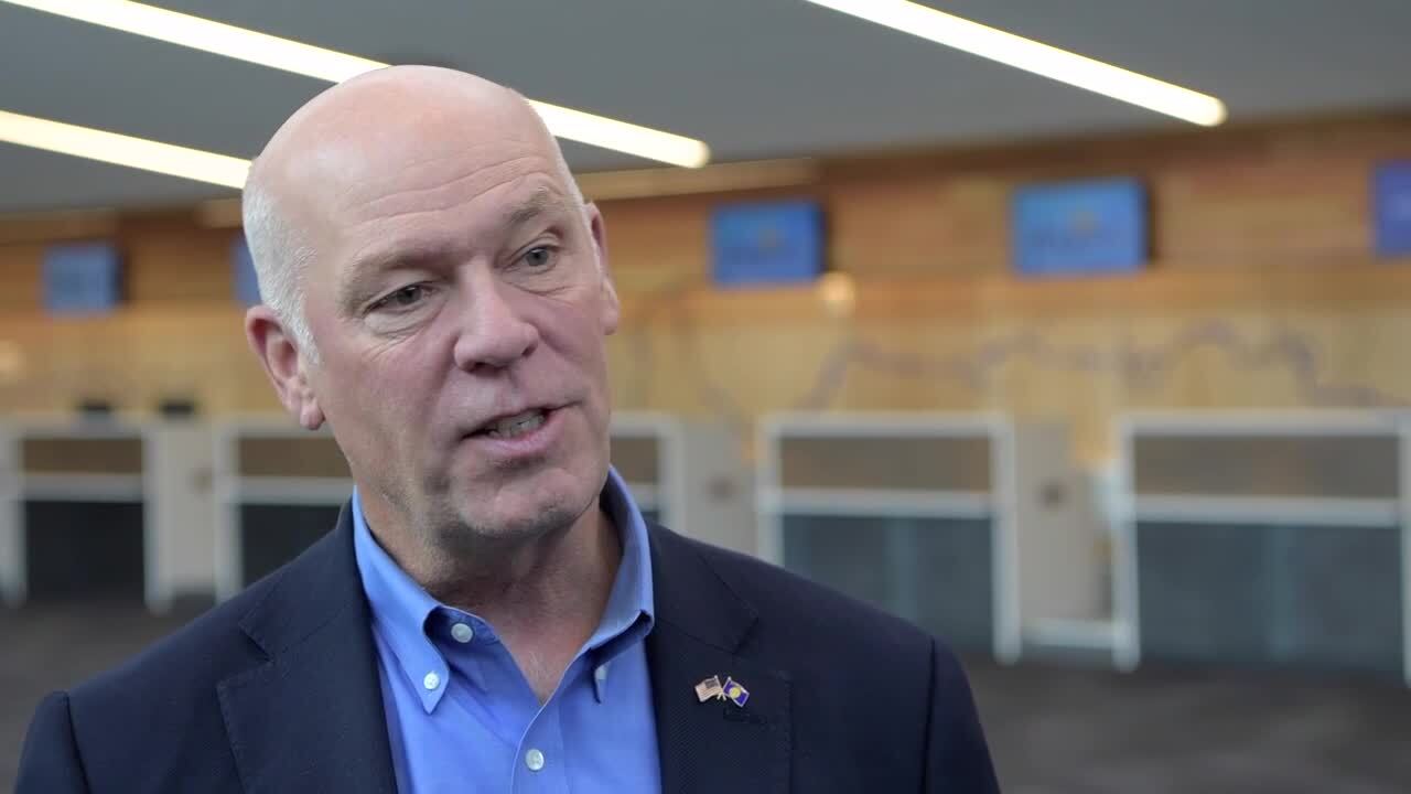 New MSO Terminal Gianforte