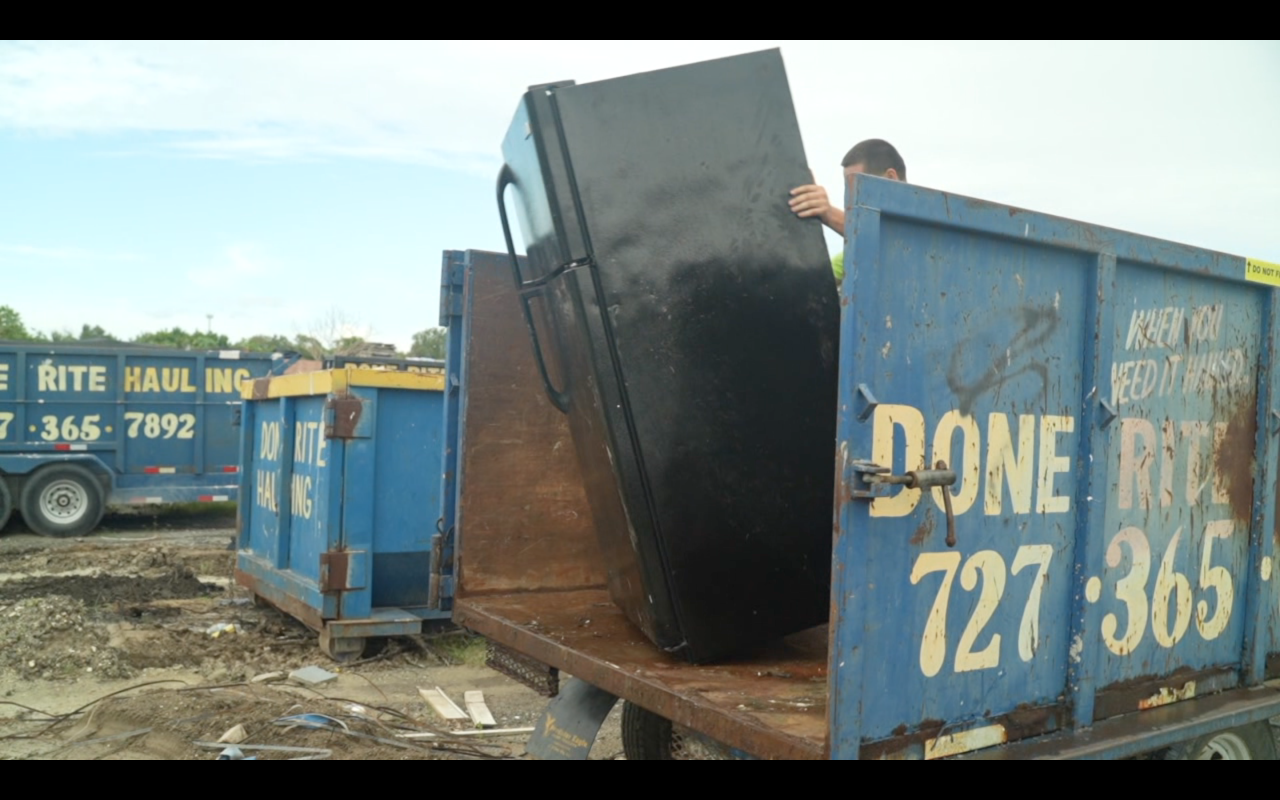 Done Rite Hauling in Seminole