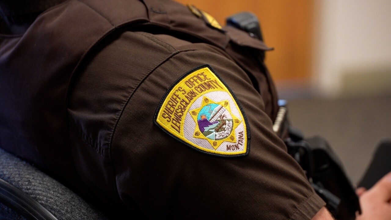 Lewis and Clark County Sheriff