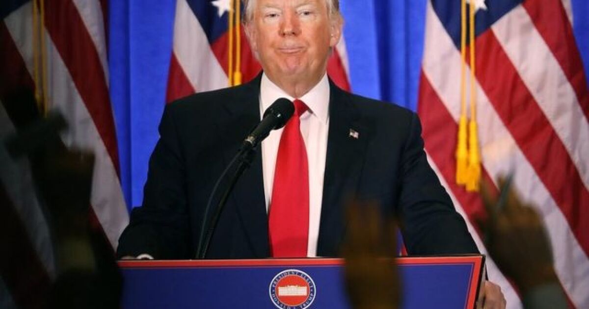 Are the Trump allegations really 'fake news?'