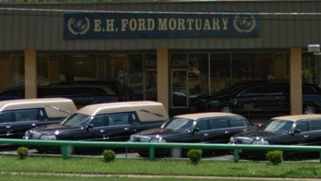 Reusing Caskets Results In Fine For Memphis Funeral Home