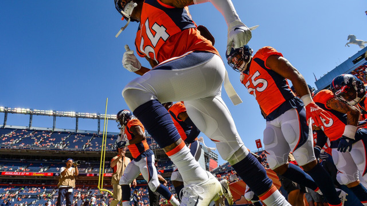 Brandon Marshall tells Denver7 he will be released become free agent Brandon Marshall tells Denver7 he will be released become free agent