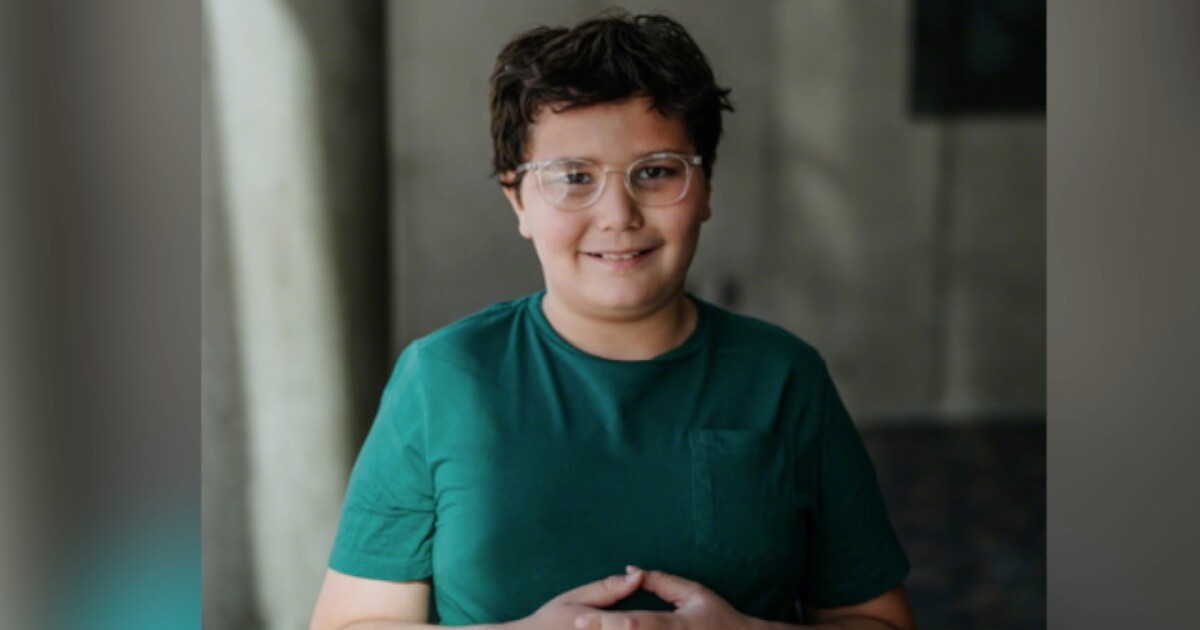 Colorado 7th grader seeks forever family through Colorado Heart Foundation