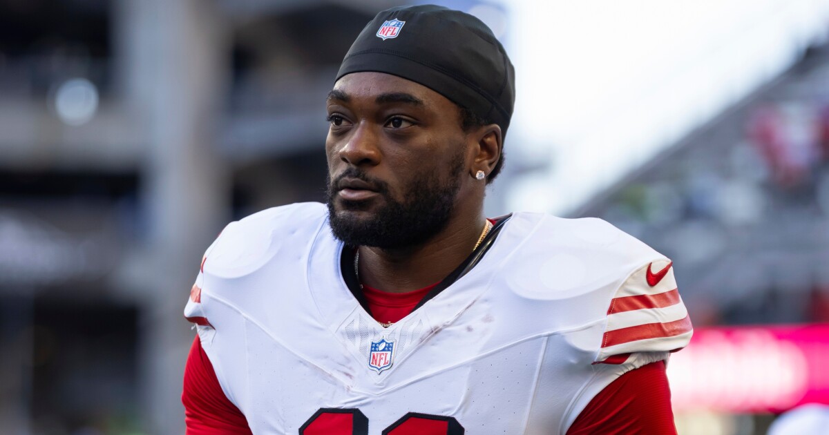 Ο δέκτης των 49ers Brandon Aiyuk συνελήφθη για πλημμέλημα