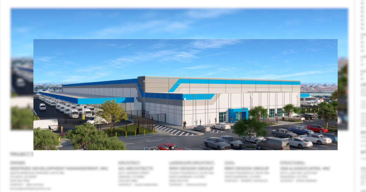 Proposed package delivery hub in Santa Maria could bring 800 new jobs to the community