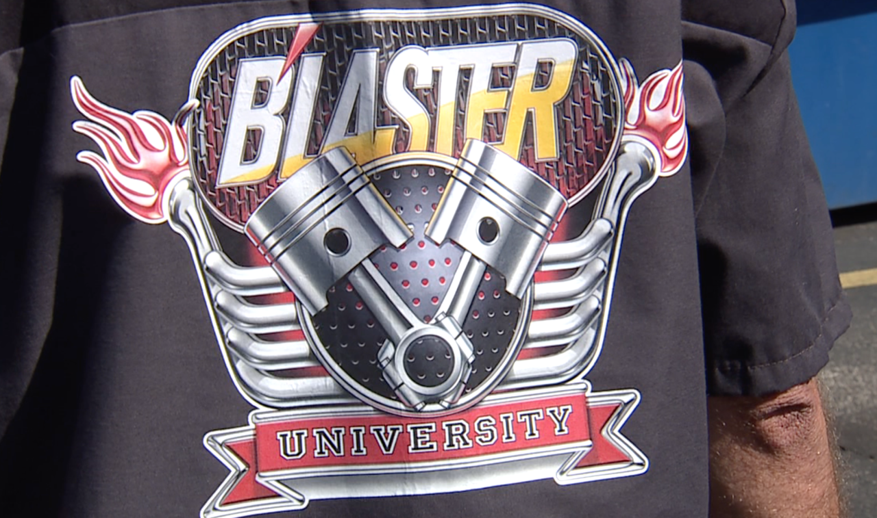 Buckeye Built: Blaster Corporation