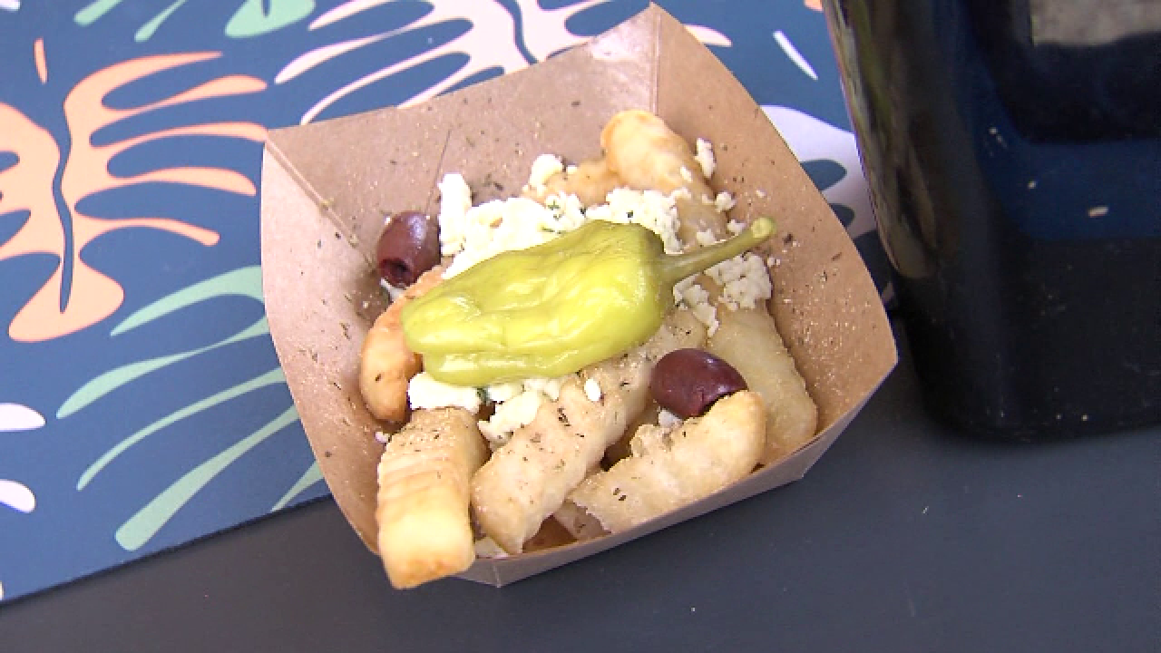 PHOTOS: State Fair food