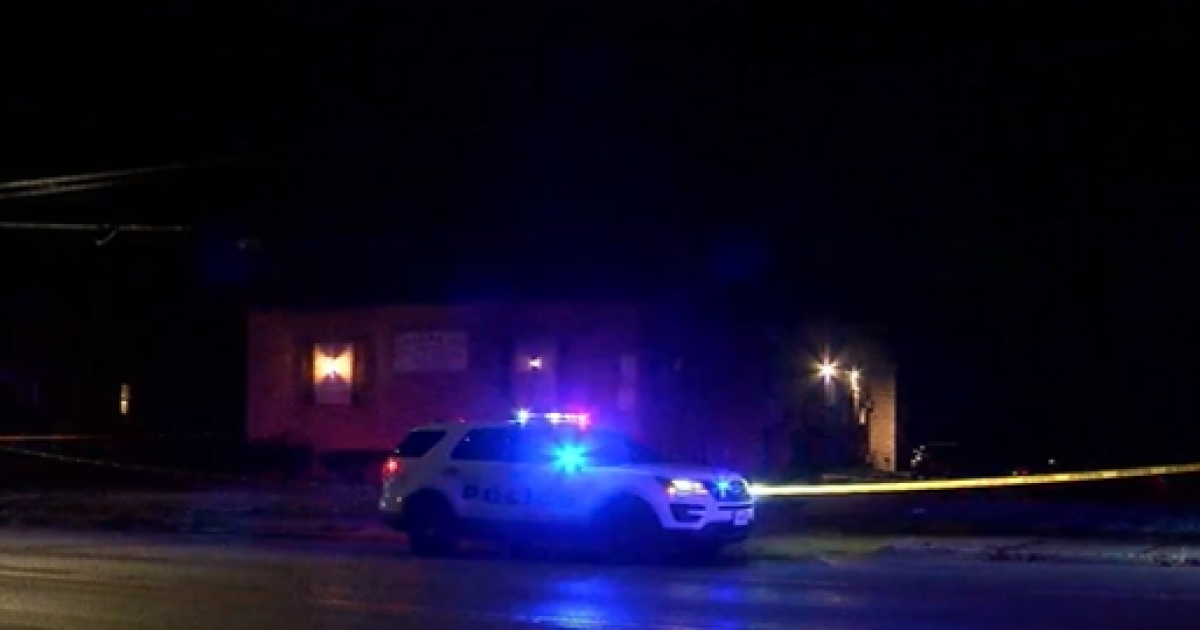 PD: Westwood resident shoots knife-wielding intruder - Vimarsana News