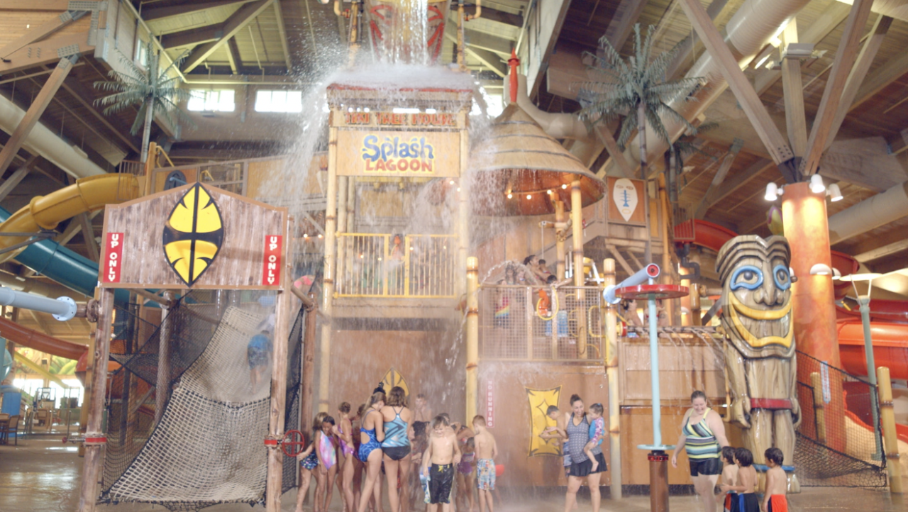 Splash Lagoon welcomes WNY for February break