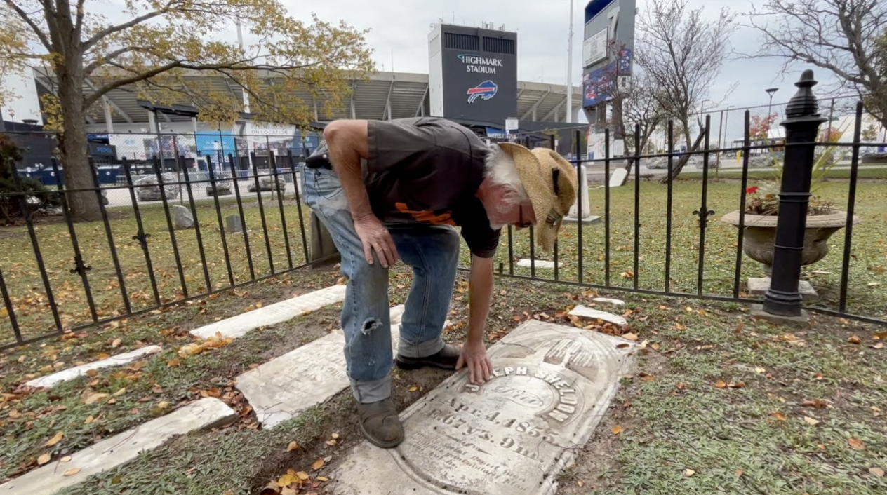 Sheldon Family Cemetery,