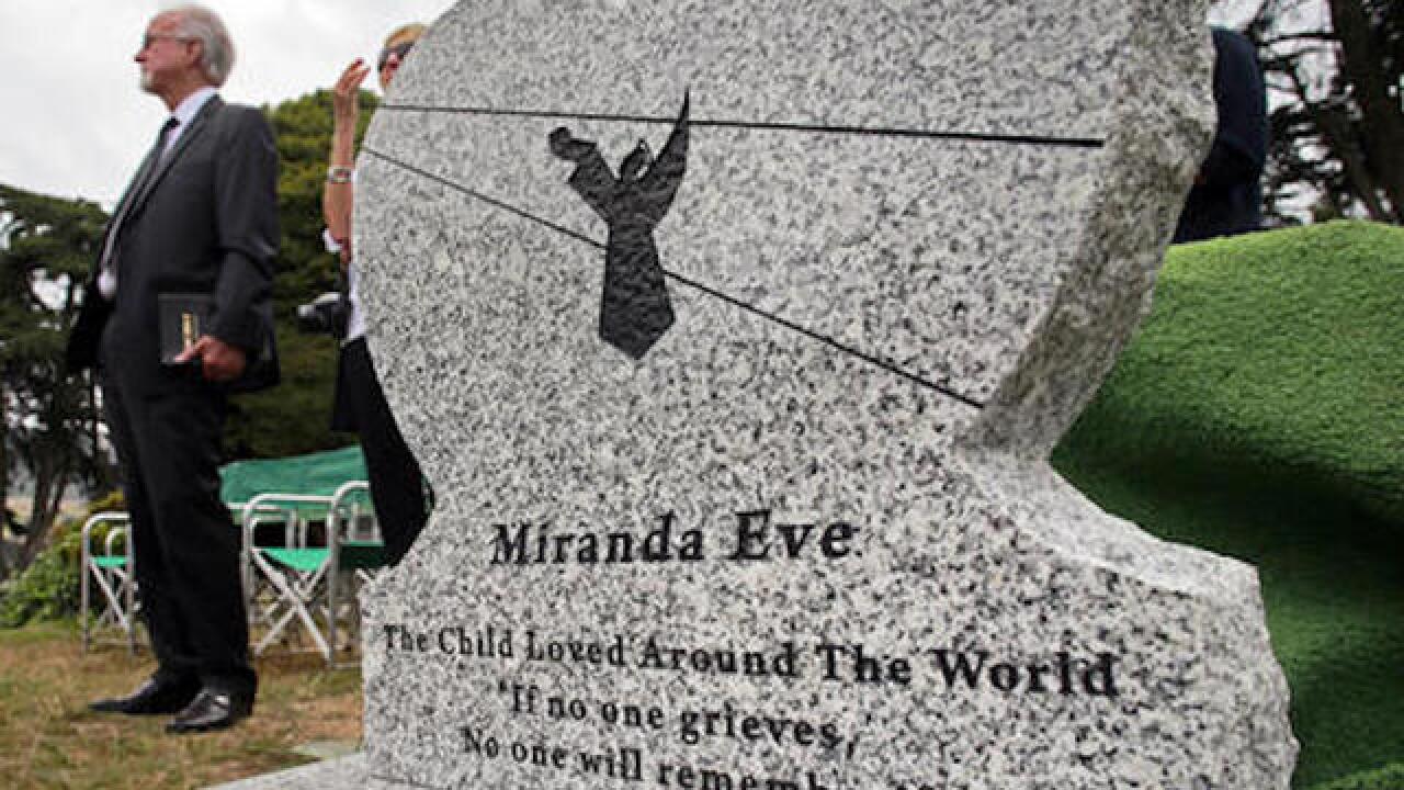 Girl laid to rest again time 145 years later