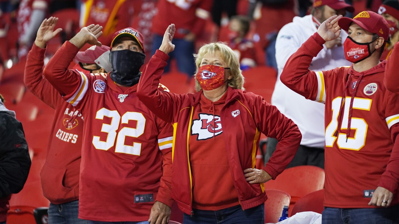 Chiefs, SKC weren't impacted by new COVID-19 restrictions