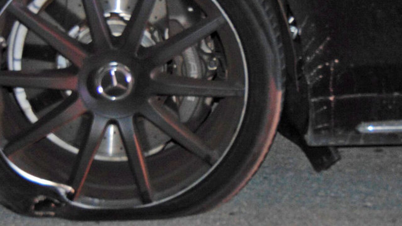 Tiger Woods arrested on DUI charges in Jupiter