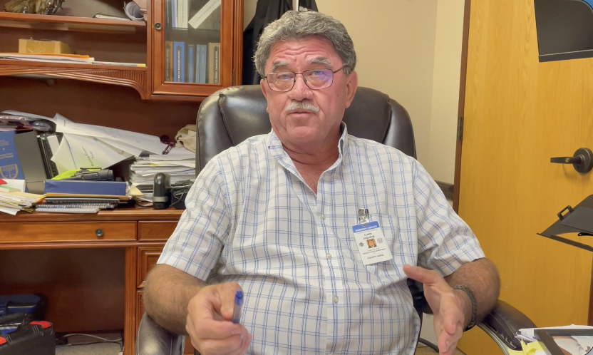 Clark Osborne, Madison County Judge